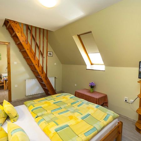 Cecey Apartman Eger Exteriér fotografie