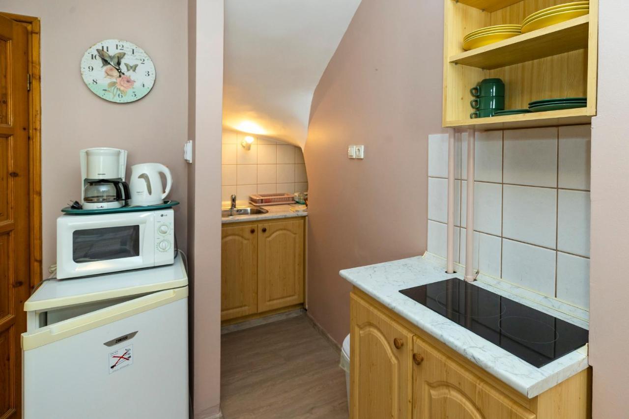 Cecey Apartman Eger Exteriér fotografie