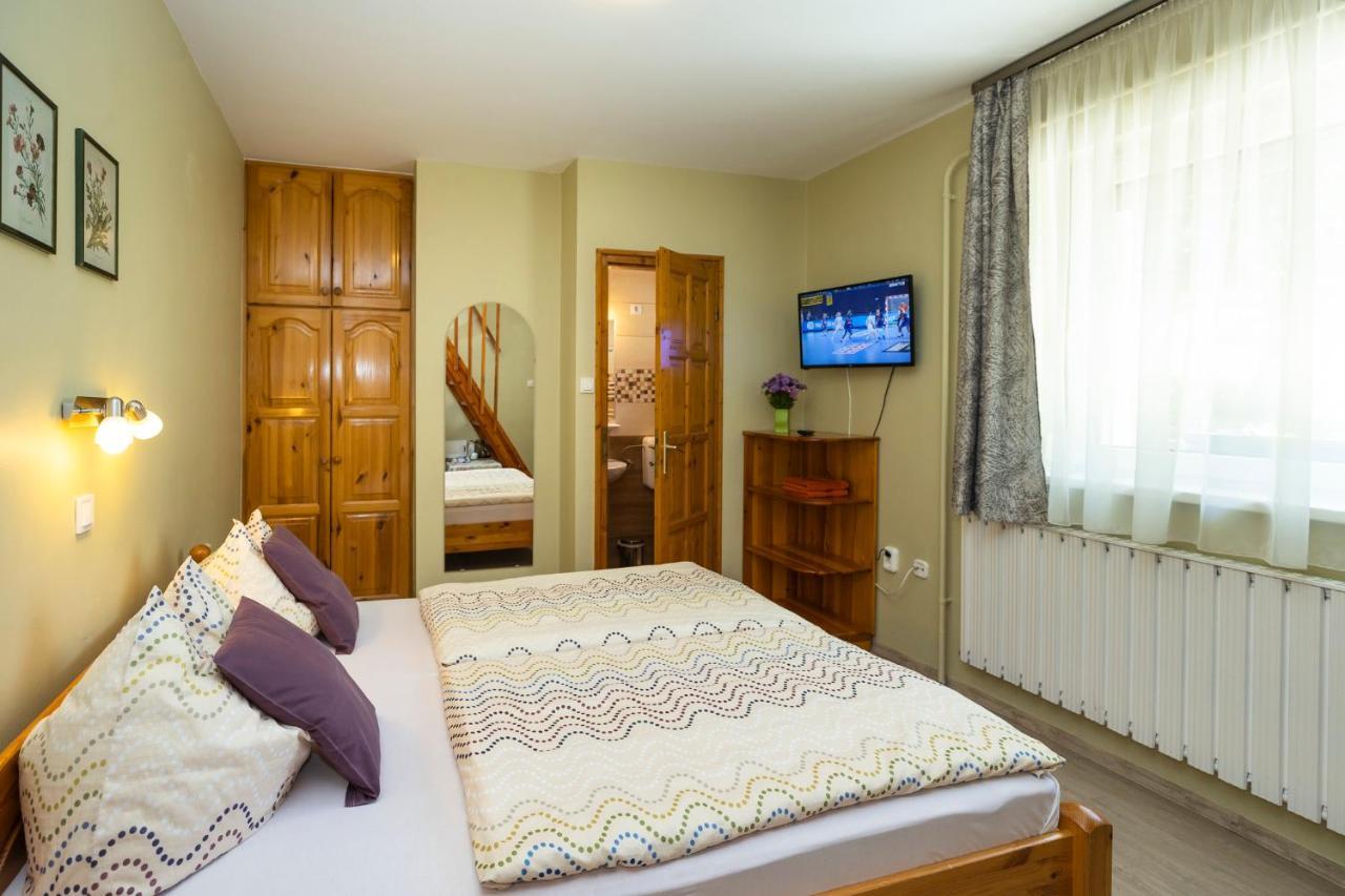 Cecey Apartman Eger Exteriér fotografie