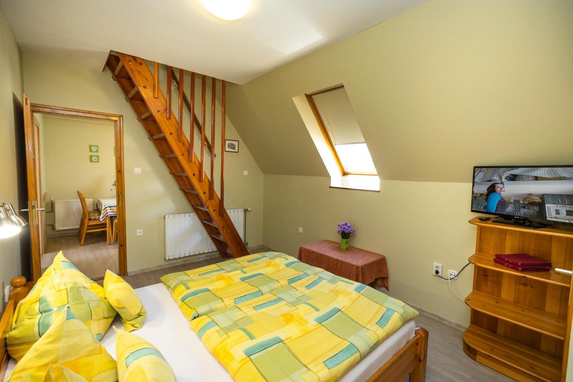 Cecey Apartman Eger Exteriér fotografie